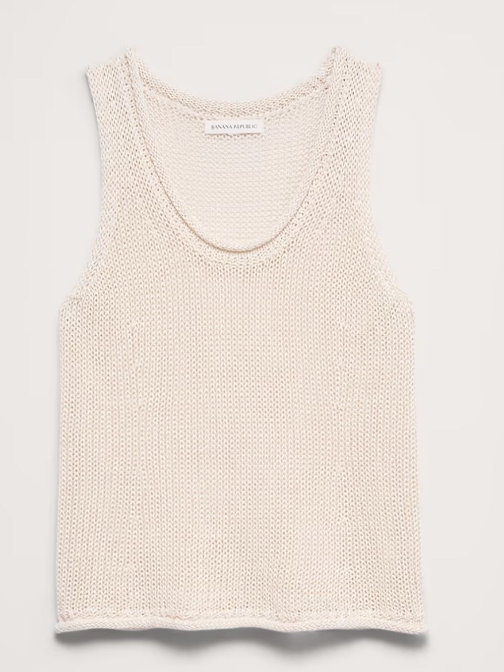 Banana Republic Knit Tank Top